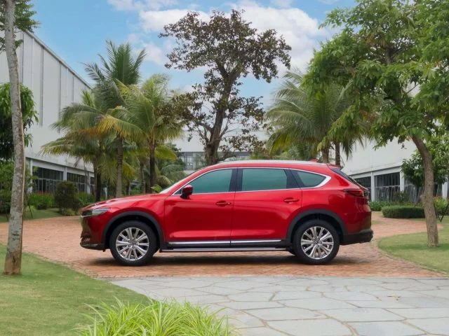 Mazda CX8 2026: Cập nhật thông số, giá lăn bánh & ưu đãi trả góp mới nhất Mazda CX8 2025: Cập nhật thông số, giá lăn bánh & ưu đãi trả góp mới nhất